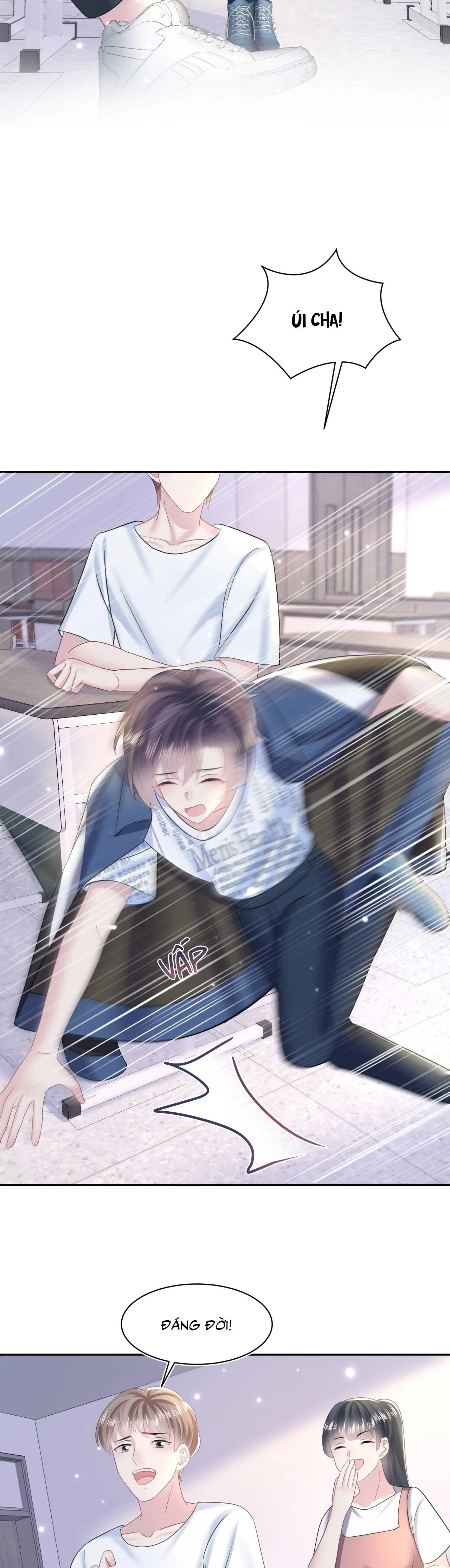 Tuyệt mỹ bạch liên hoa online dạy học Chapter 134 Trang 12