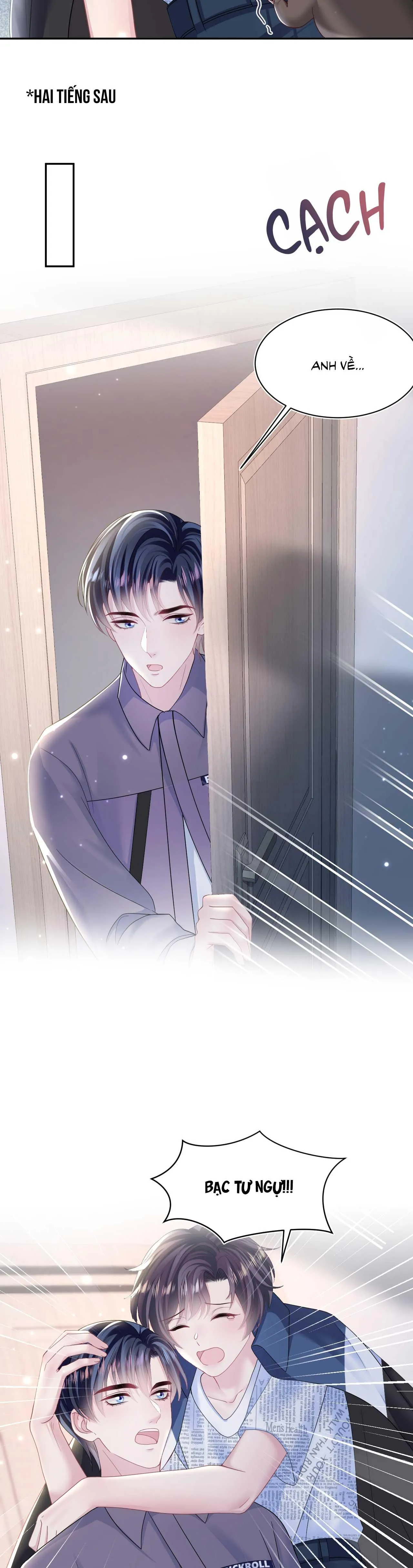 Tuyệt mỹ bạch liên hoa online dạy học Chapter 134 Trang 19