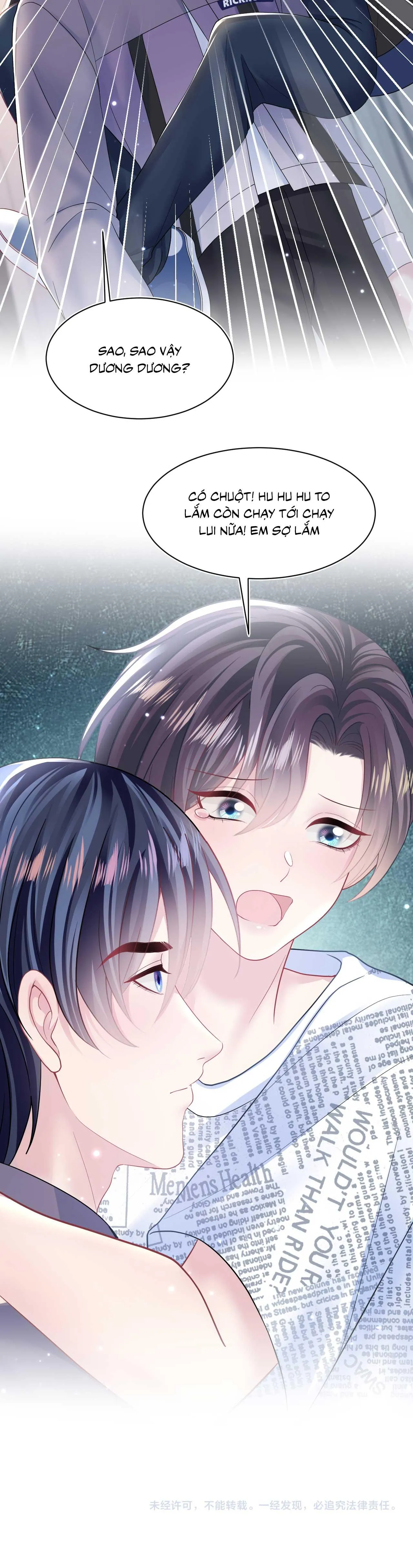 Tuyệt mỹ bạch liên hoa online dạy học Chapter 134 Trang 20