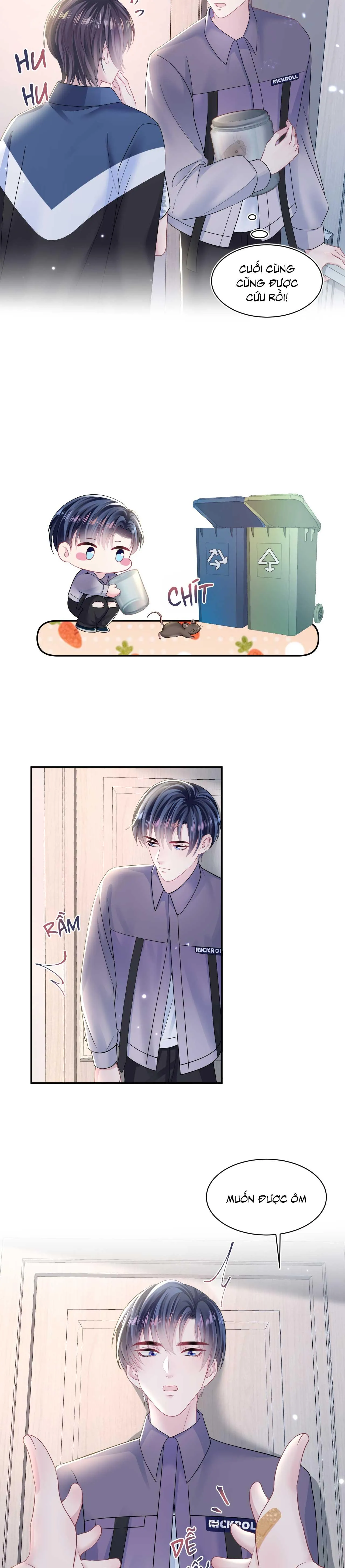 Tuyệt mỹ bạch liên hoa online dạy học Chapter 135 Trang 4