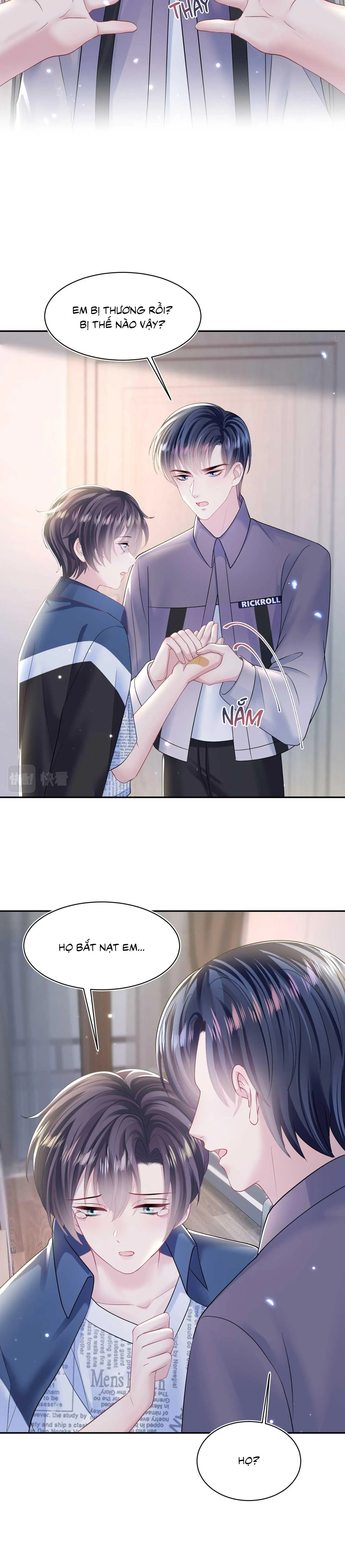 Tuyệt mỹ bạch liên hoa online dạy học Chapter 135 Trang 5