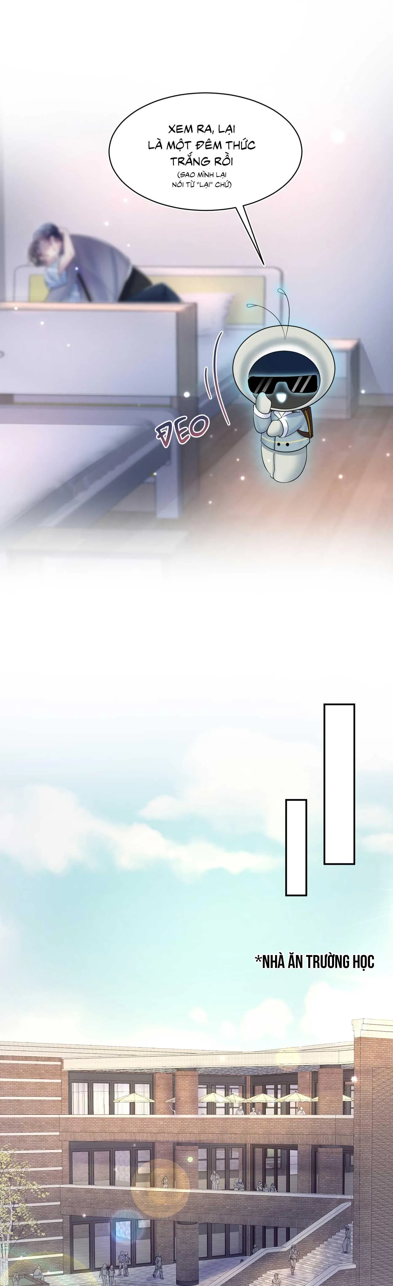 Tuyệt mỹ bạch liên hoa online dạy học Chapter 135 Trang 11
