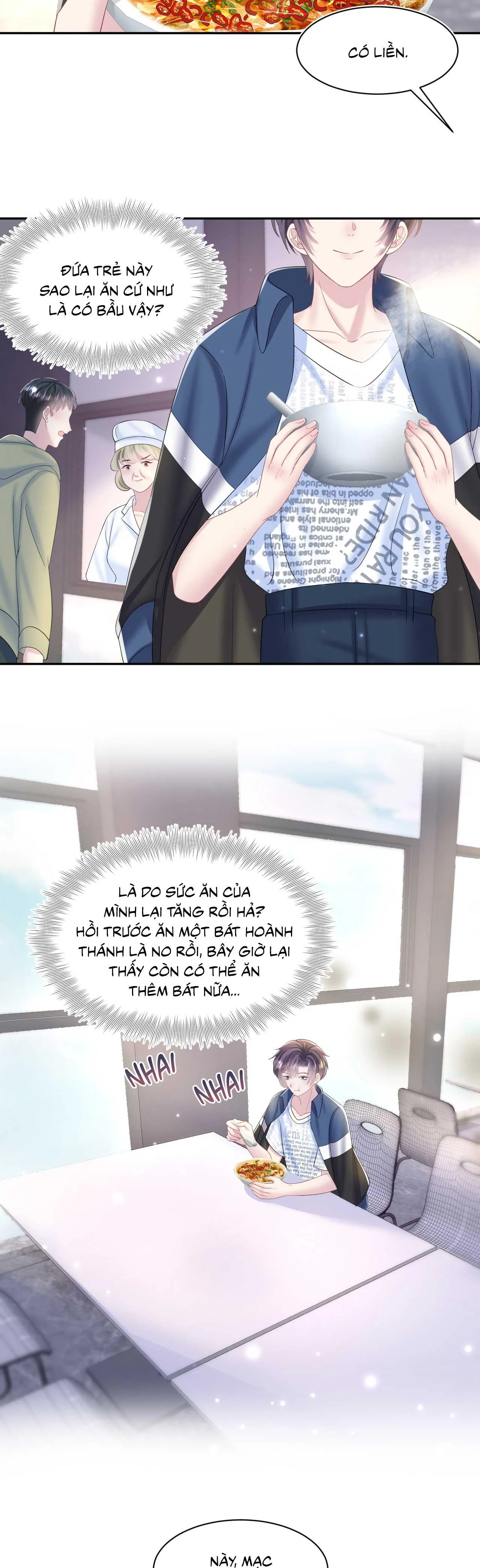 Tuyệt mỹ bạch liên hoa online dạy học Chapter 135 Trang 13