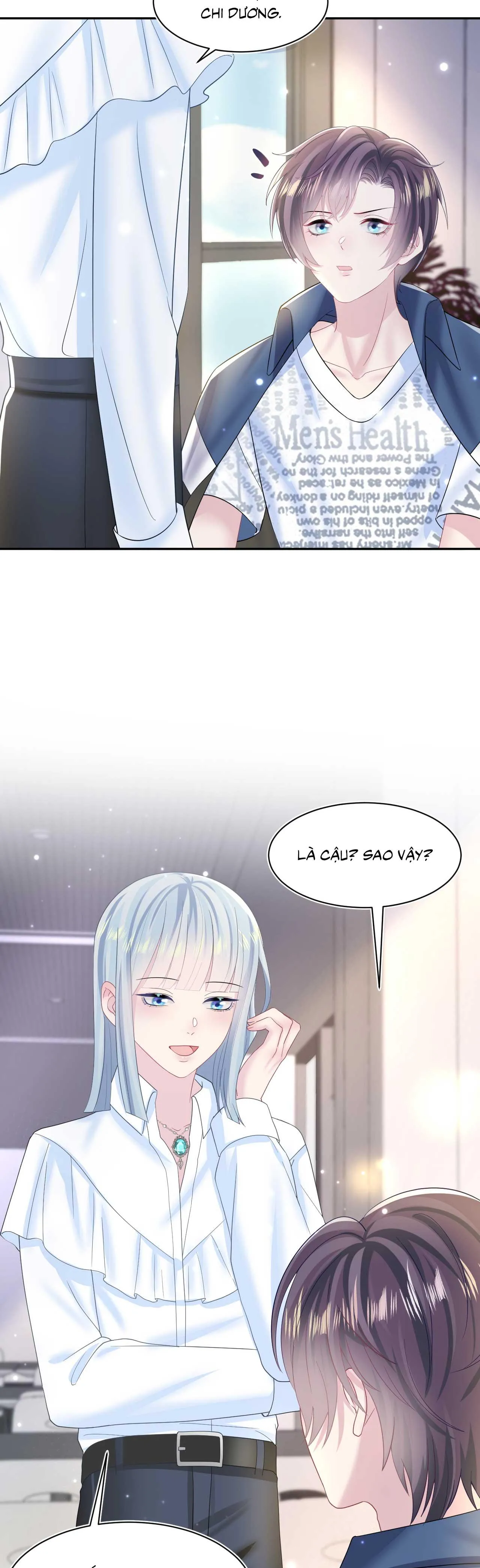 Tuyệt mỹ bạch liên hoa online dạy học Chapter 135 Trang 14