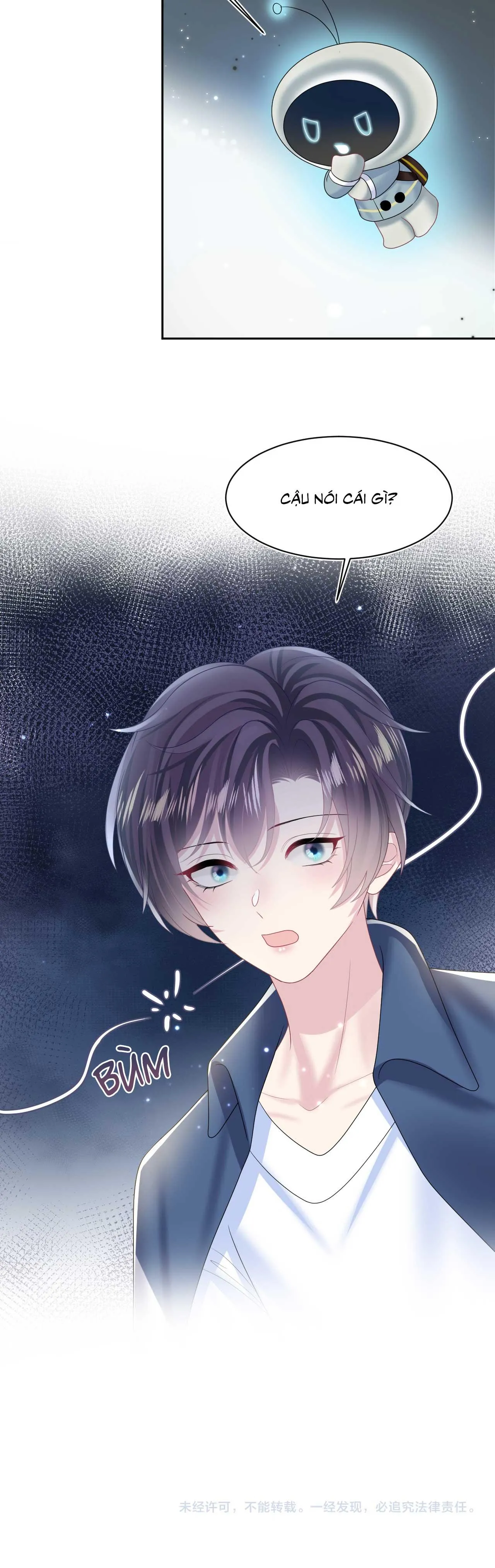 Tuyệt mỹ bạch liên hoa online dạy học Chapter 135 Trang 20