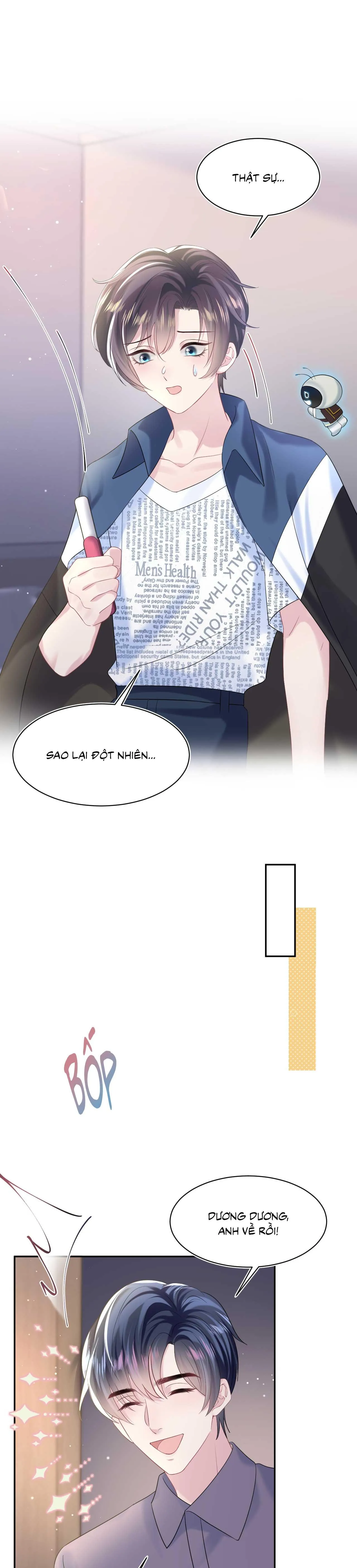 Tuyệt mỹ bạch liên hoa online dạy học Chapter 136 Trang 3