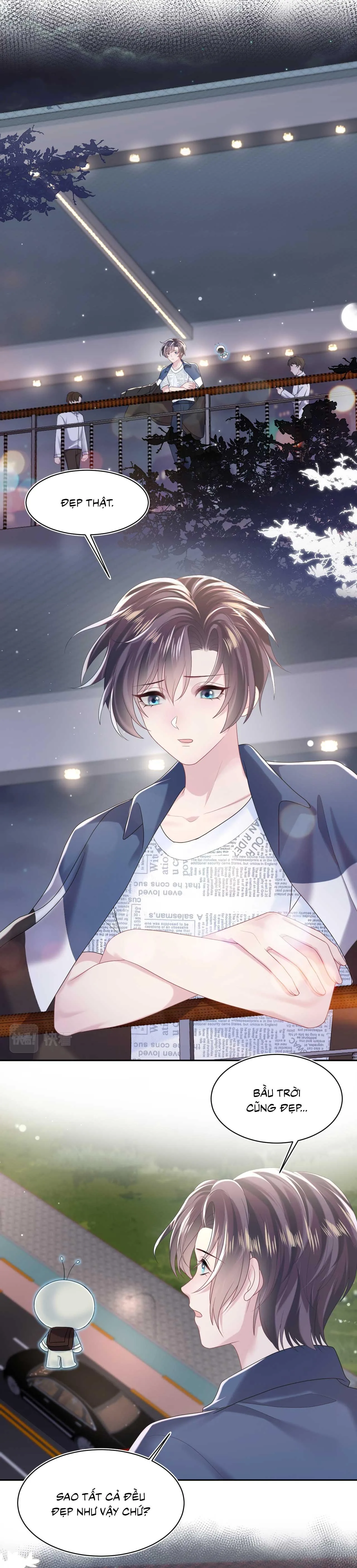 Tuyệt mỹ bạch liên hoa online dạy học Chapter 136 Trang 5