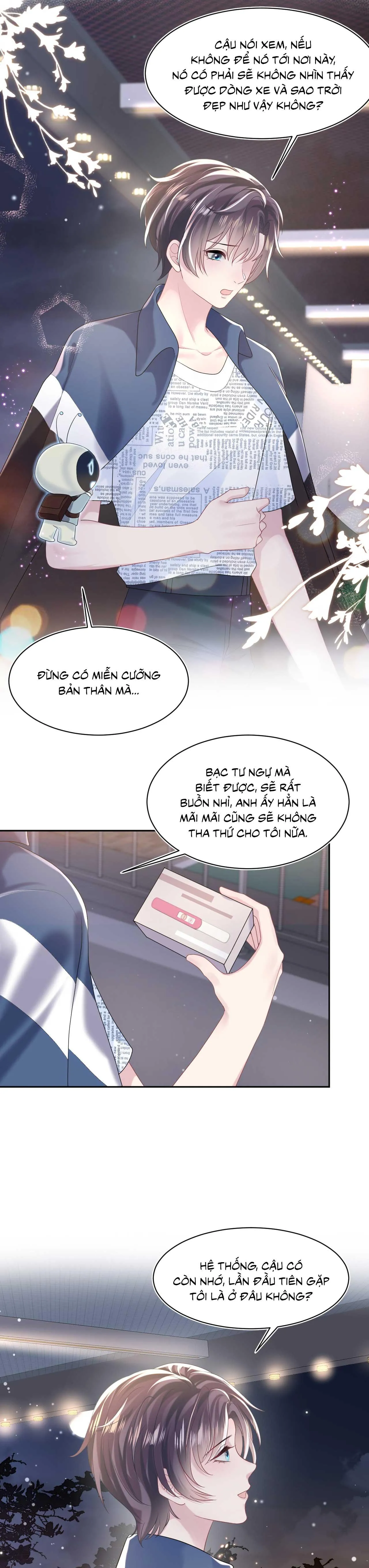 Tuyệt mỹ bạch liên hoa online dạy học Chapter 136 Trang 6