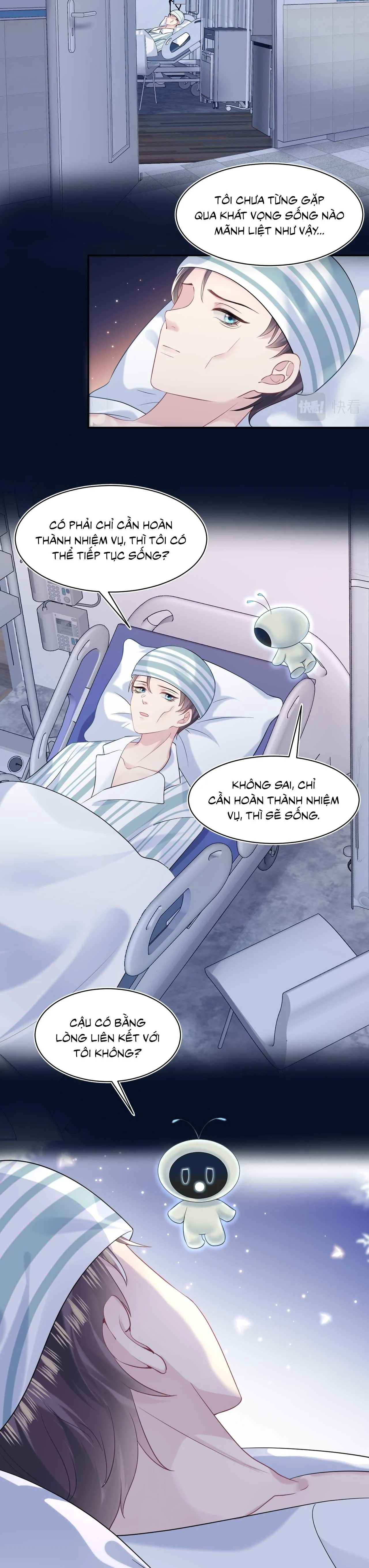 Tuyệt mỹ bạch liên hoa online dạy học Chapter 136 Trang 8