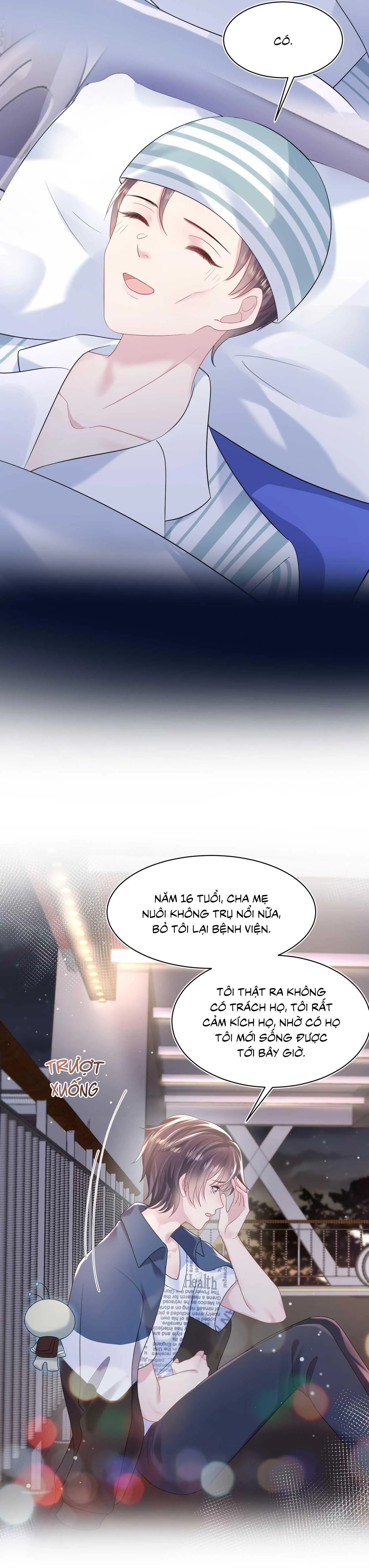 Tuyệt mỹ bạch liên hoa online dạy học Chapter 136 Trang 9