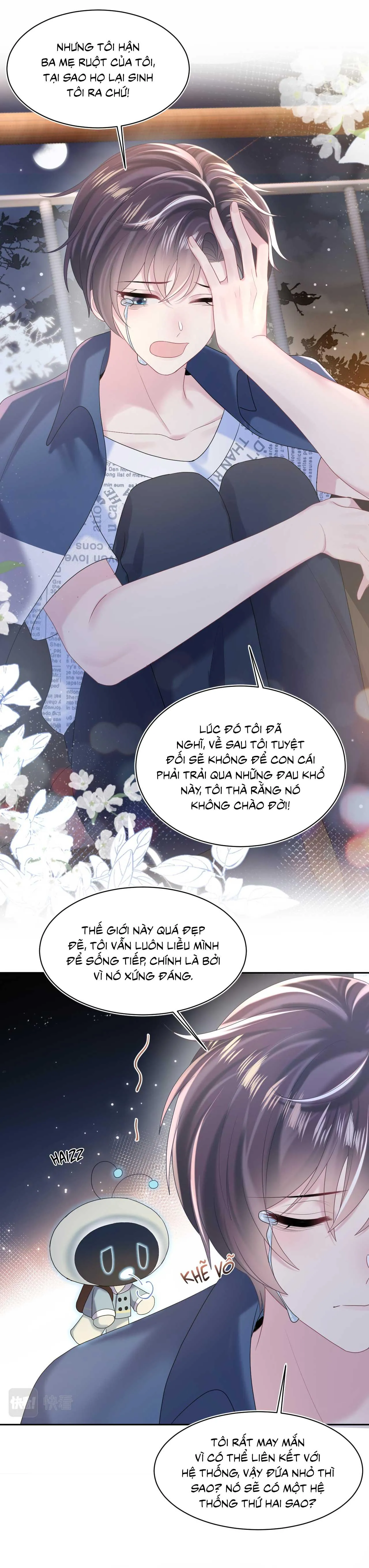 Tuyệt mỹ bạch liên hoa online dạy học Chapter 136 Trang 10