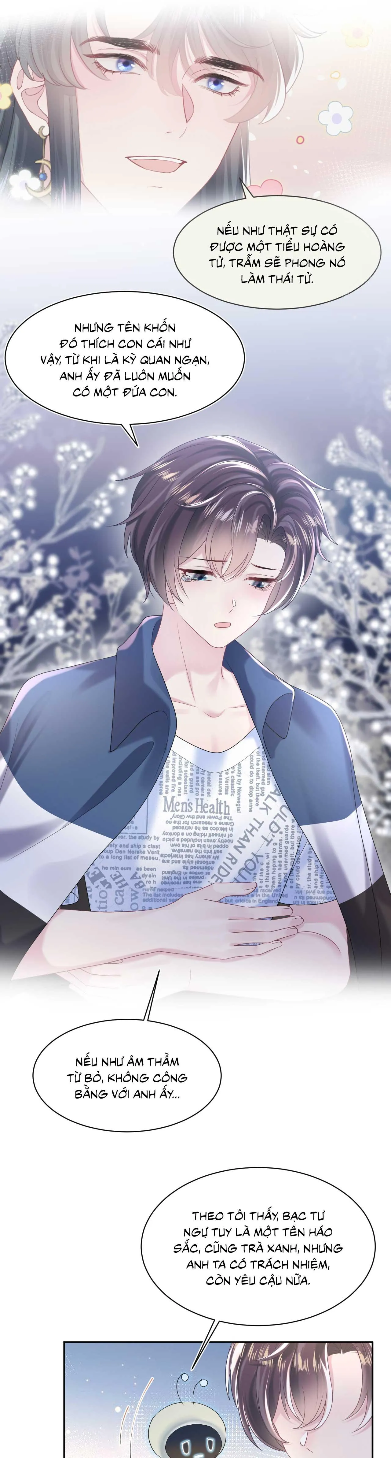 Tuyệt mỹ bạch liên hoa online dạy học Chapter 136 Trang 11