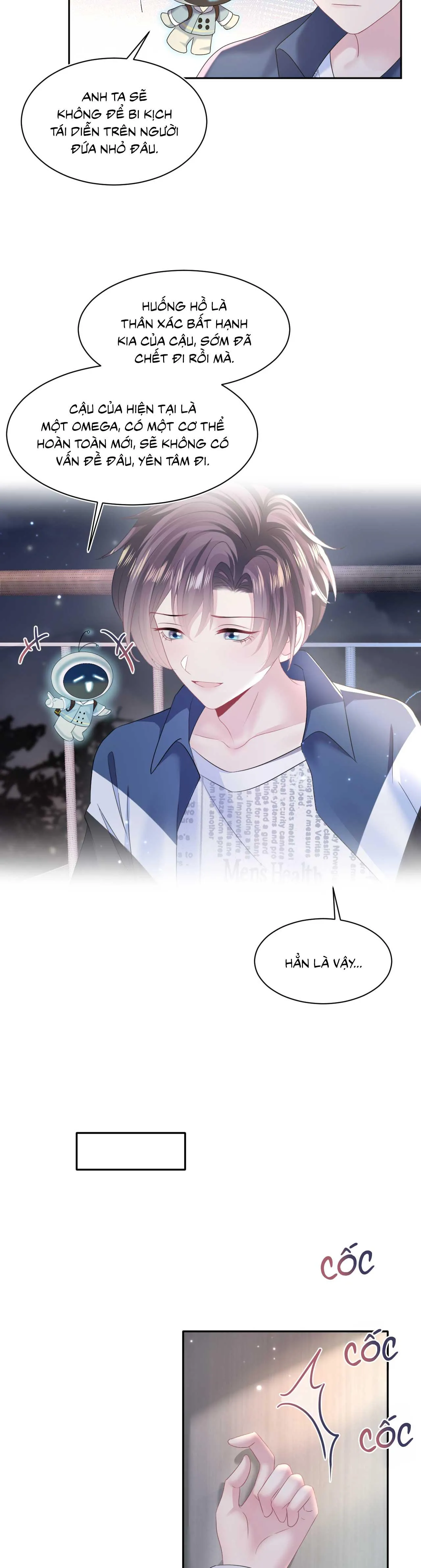 Tuyệt mỹ bạch liên hoa online dạy học Chapter 136 Trang 12