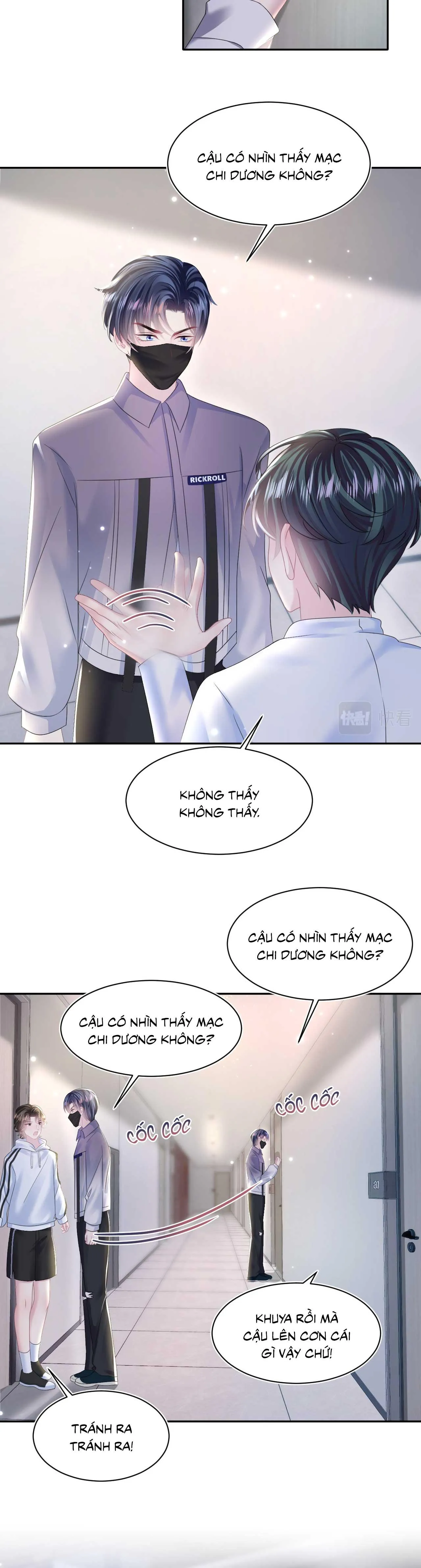 Tuyệt mỹ bạch liên hoa online dạy học Chapter 136 Trang 13