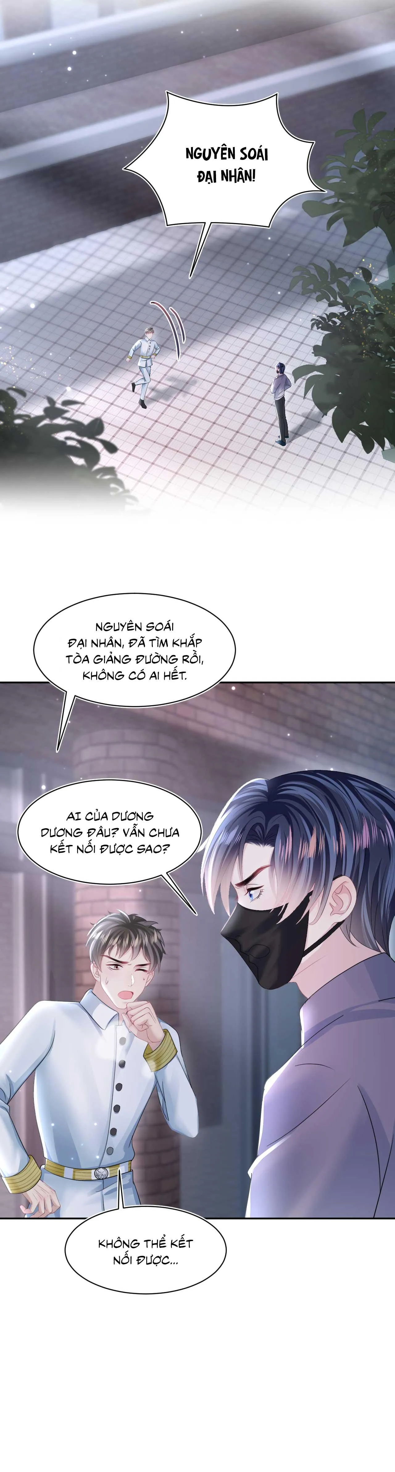 Tuyệt mỹ bạch liên hoa online dạy học Chapter 136 Trang 14