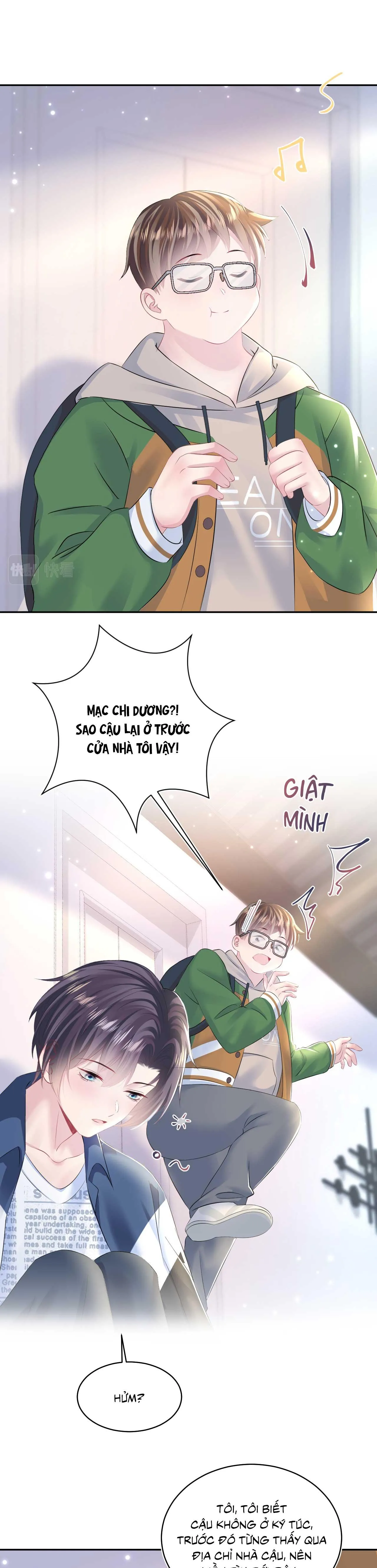 Tuyệt mỹ bạch liên hoa online dạy học Chapter 136 Trang 16