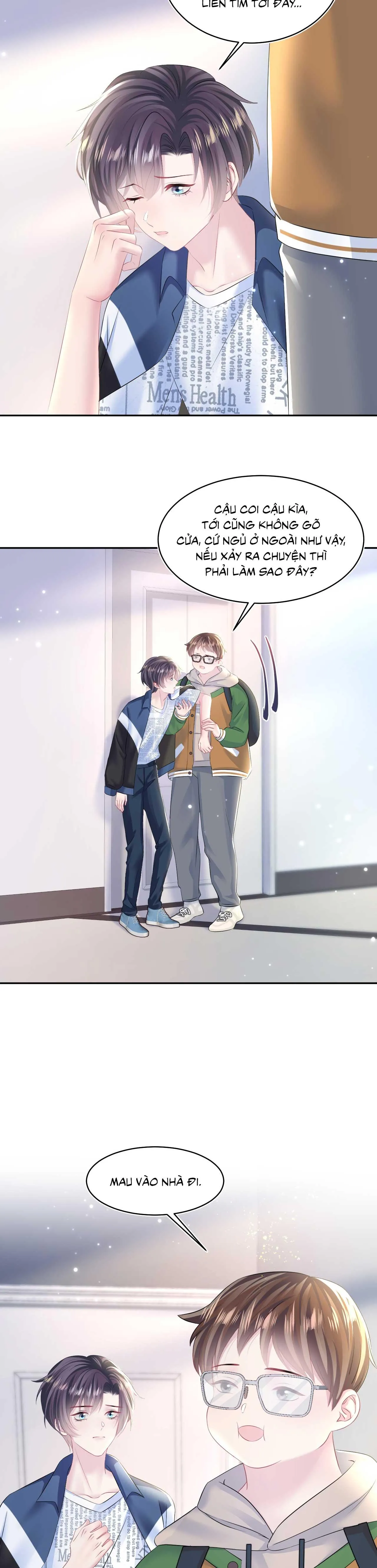 Tuyệt mỹ bạch liên hoa online dạy học Chapter 136 Trang 17