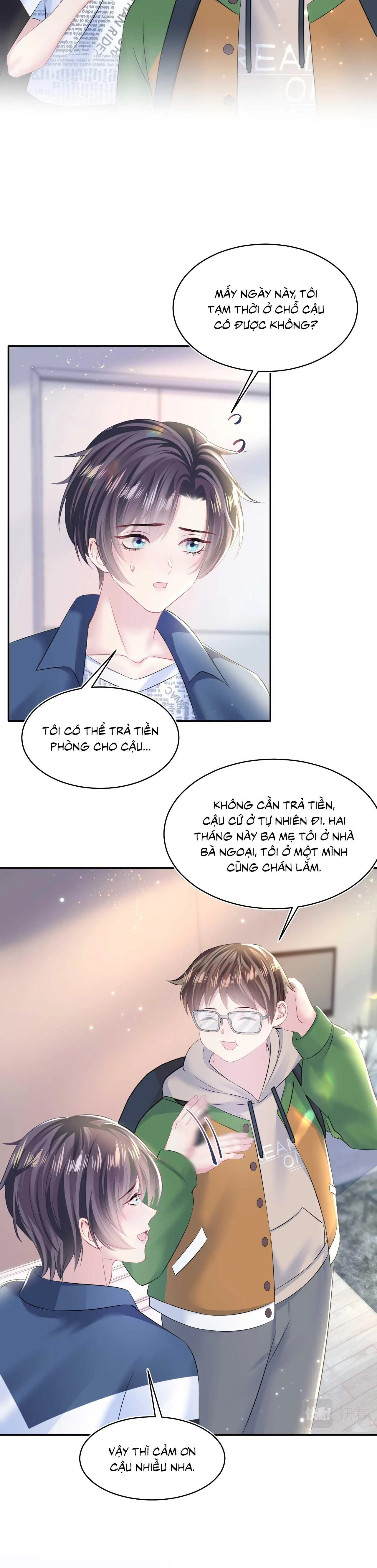 Tuyệt mỹ bạch liên hoa online dạy học Chapter 136 Trang 18