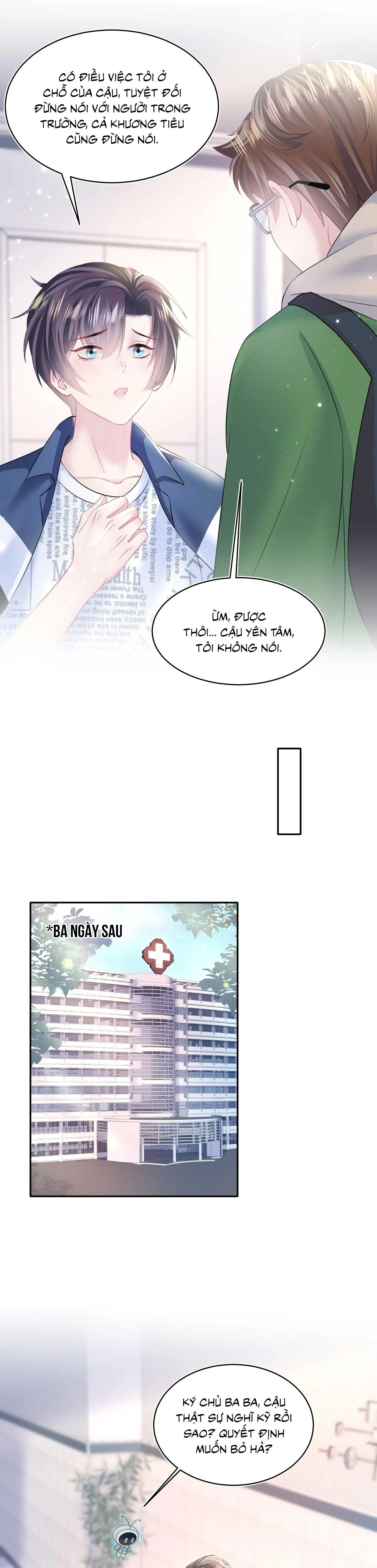 Tuyệt mỹ bạch liên hoa online dạy học Chapter 136 Trang 19