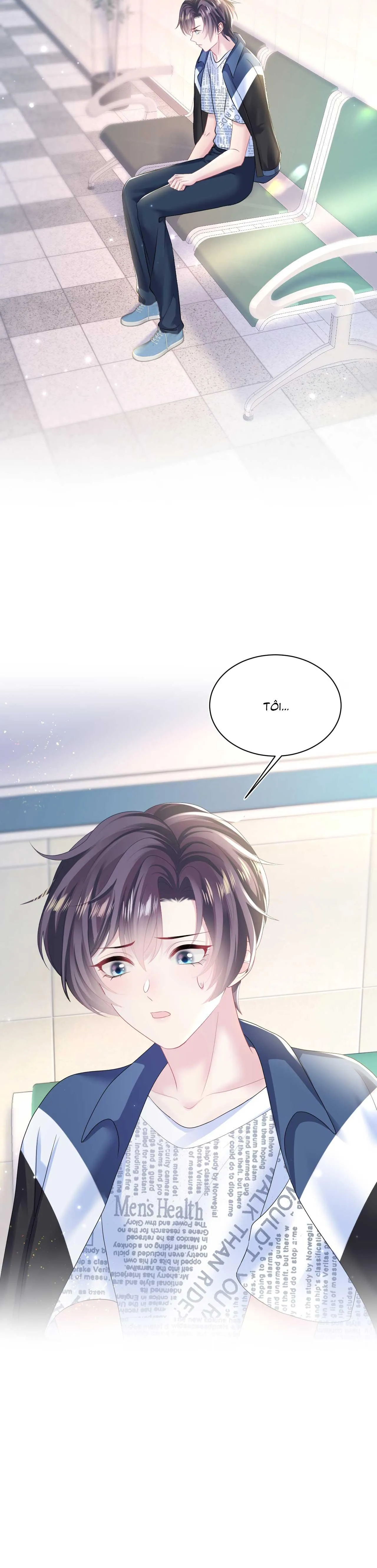 Tuyệt mỹ bạch liên hoa online dạy học Chapter 136 Trang 20