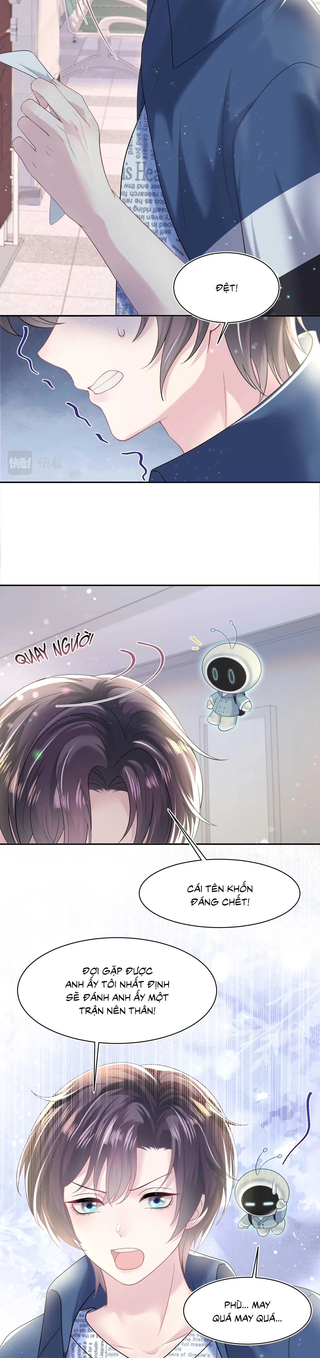 Tuyệt mỹ bạch liên hoa online dạy học Chapter 137 Trang 3