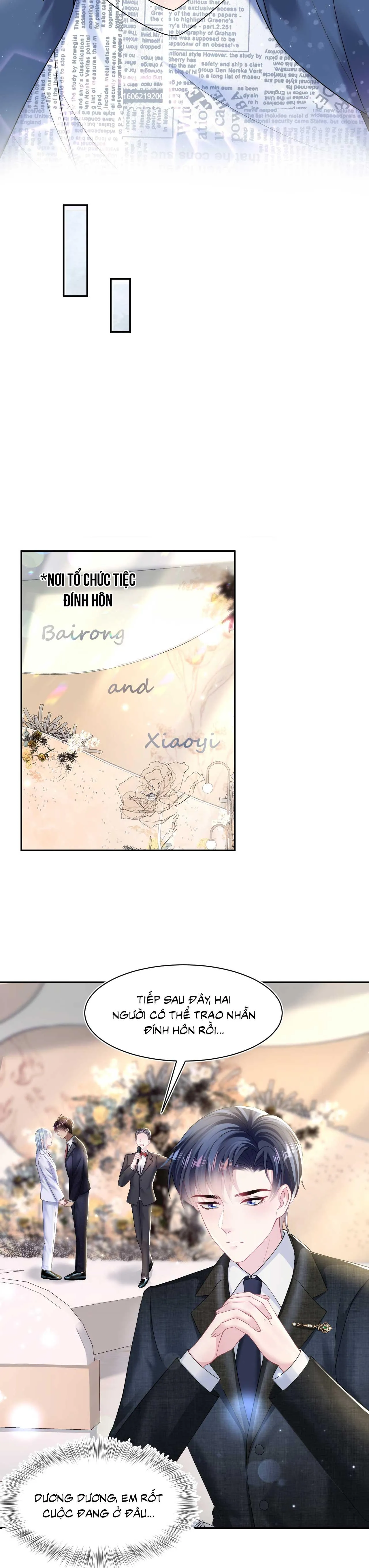 Tuyệt mỹ bạch liên hoa online dạy học Chapter 137 Trang 4