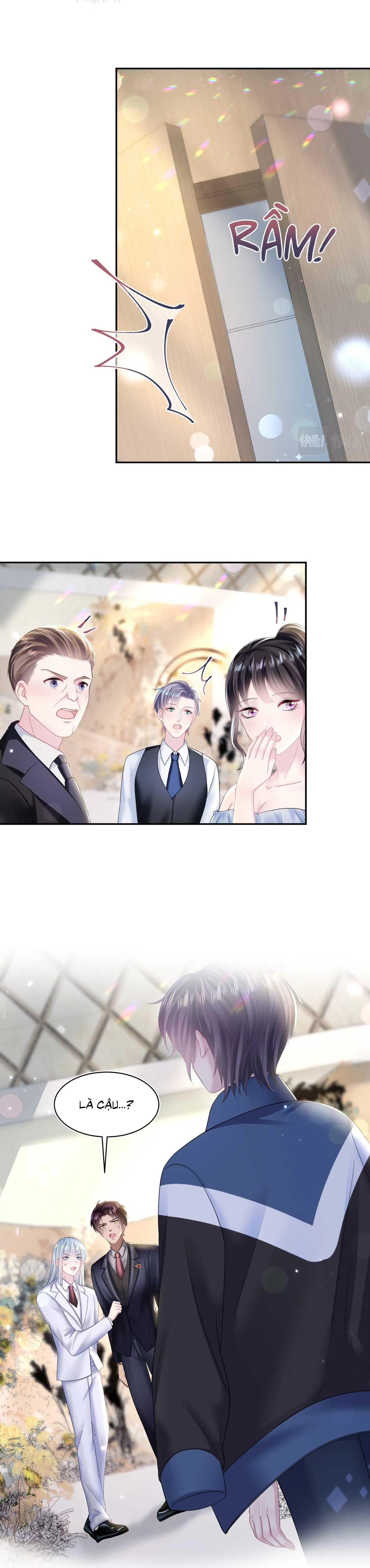 Tuyệt mỹ bạch liên hoa online dạy học Chapter 137 Trang 5