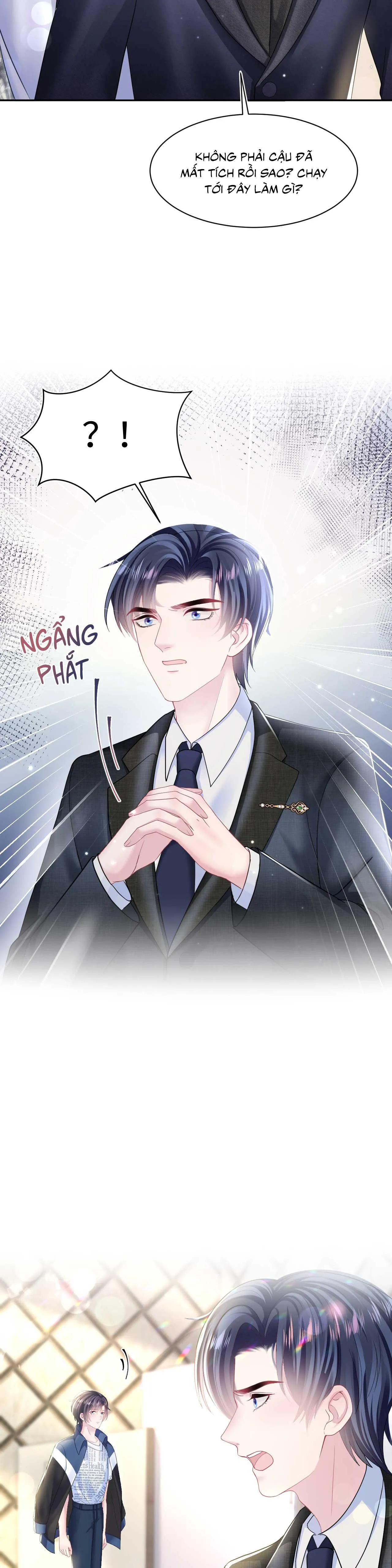 Tuyệt mỹ bạch liên hoa online dạy học Chapter 137 Trang 7