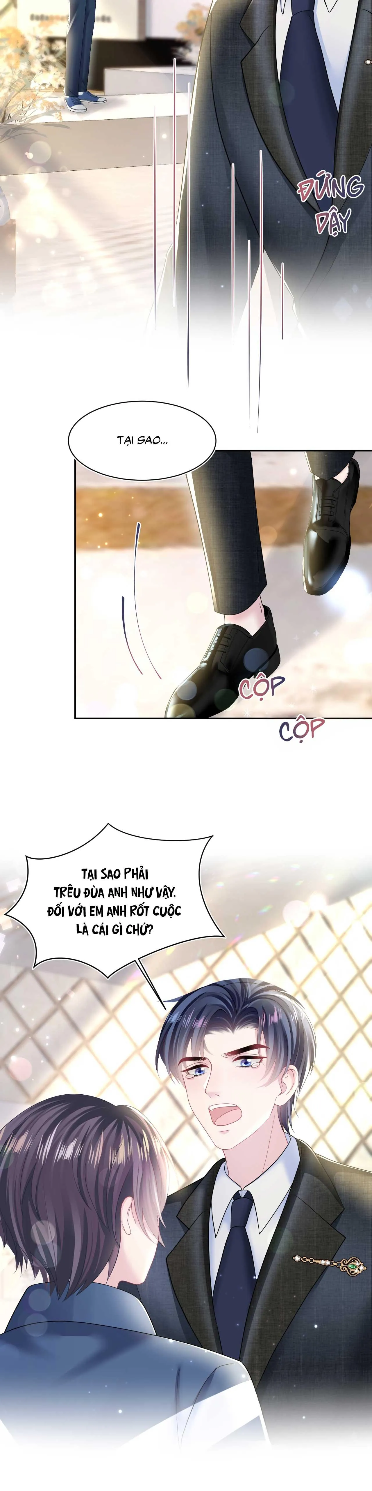 Tuyệt mỹ bạch liên hoa online dạy học Chapter 137 Trang 8