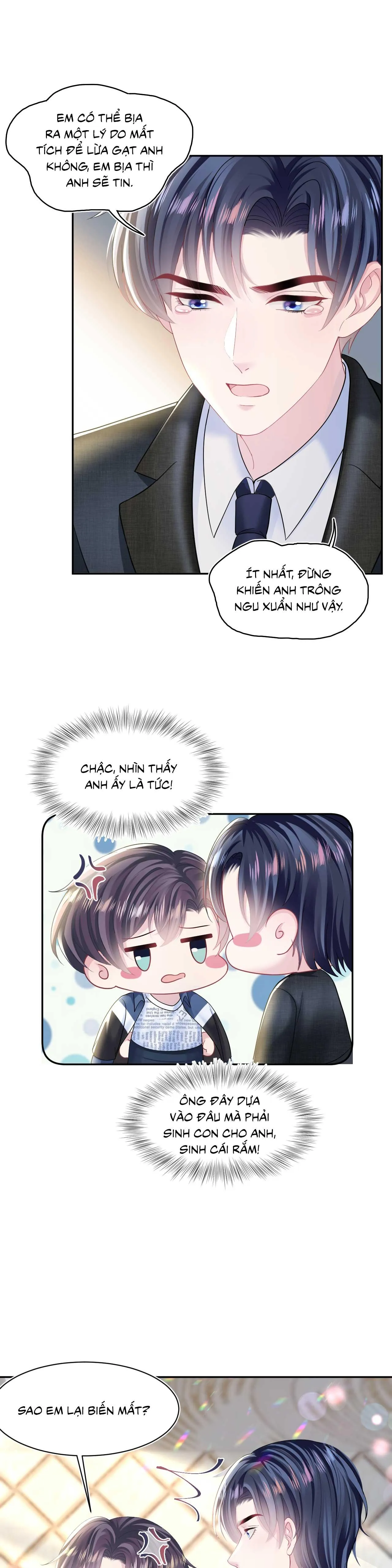 Tuyệt mỹ bạch liên hoa online dạy học Chapter 137 Trang 9