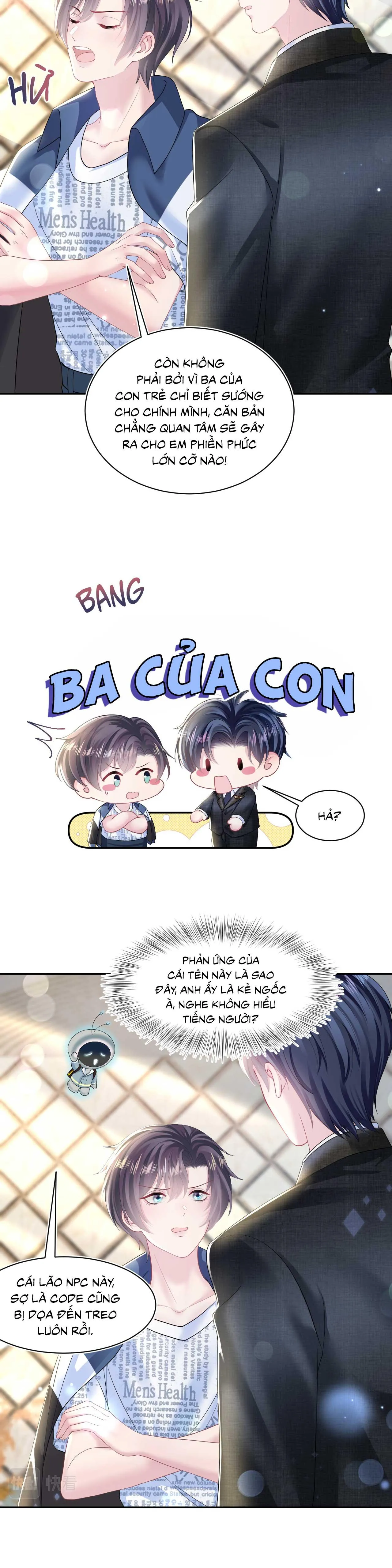 Tuyệt mỹ bạch liên hoa online dạy học Chapter 137 Trang 10