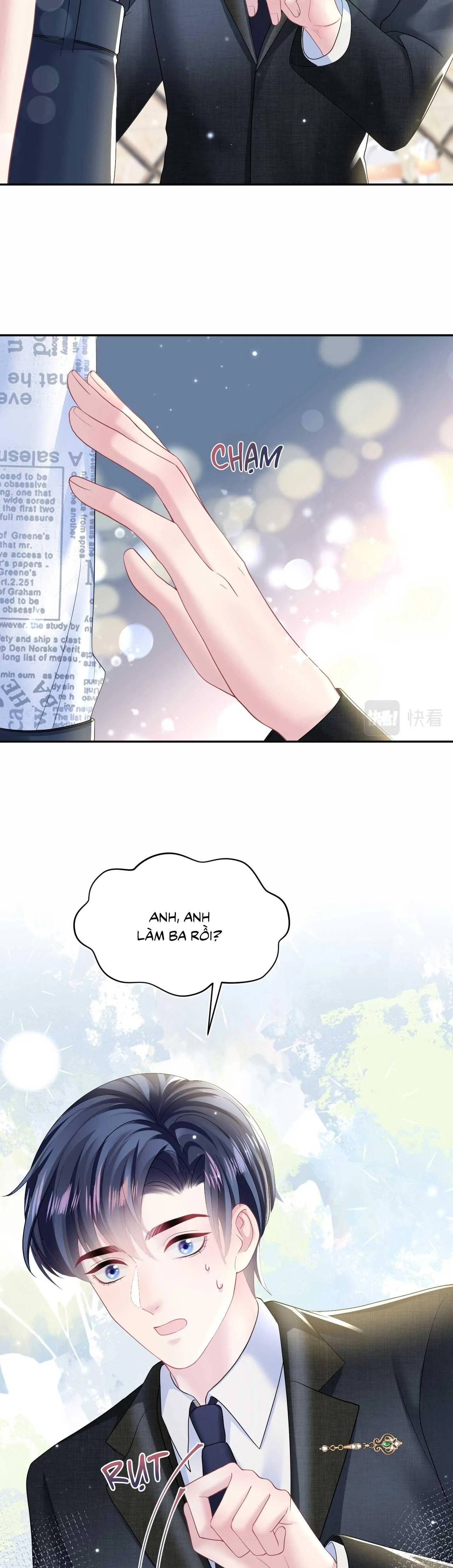 Tuyệt mỹ bạch liên hoa online dạy học Chapter 137 Trang 13