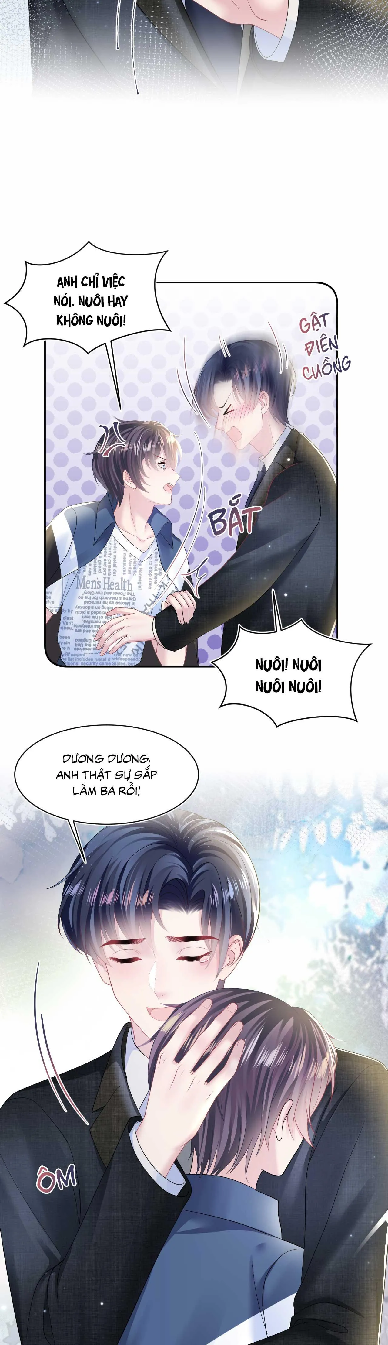 Tuyệt mỹ bạch liên hoa online dạy học Chapter 137 Trang 14