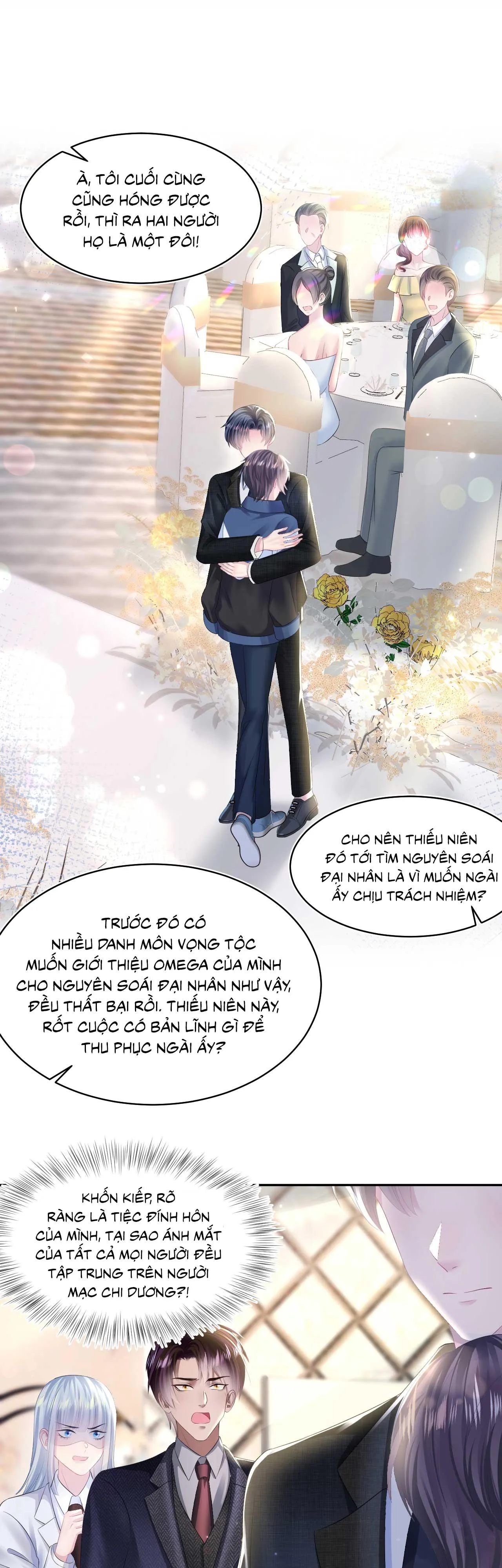 Tuyệt mỹ bạch liên hoa online dạy học Chapter 137 Trang 16