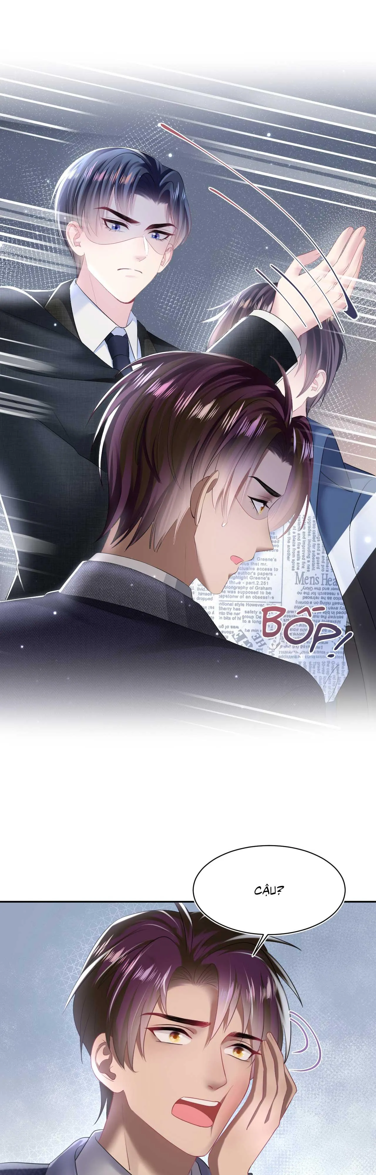 Tuyệt mỹ bạch liên hoa online dạy học Chapter 137 Trang 19