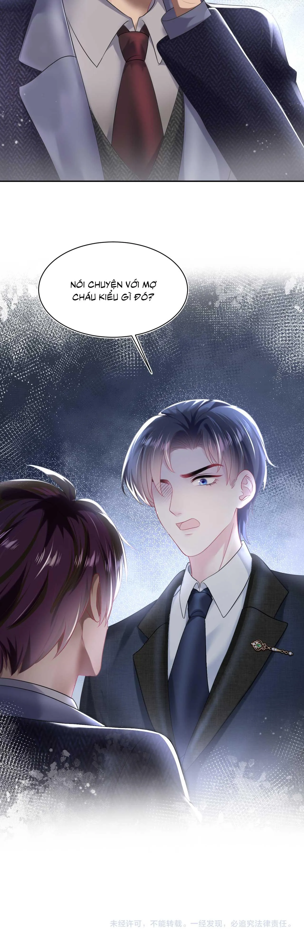 Tuyệt mỹ bạch liên hoa online dạy học Chapter 137 Trang 20