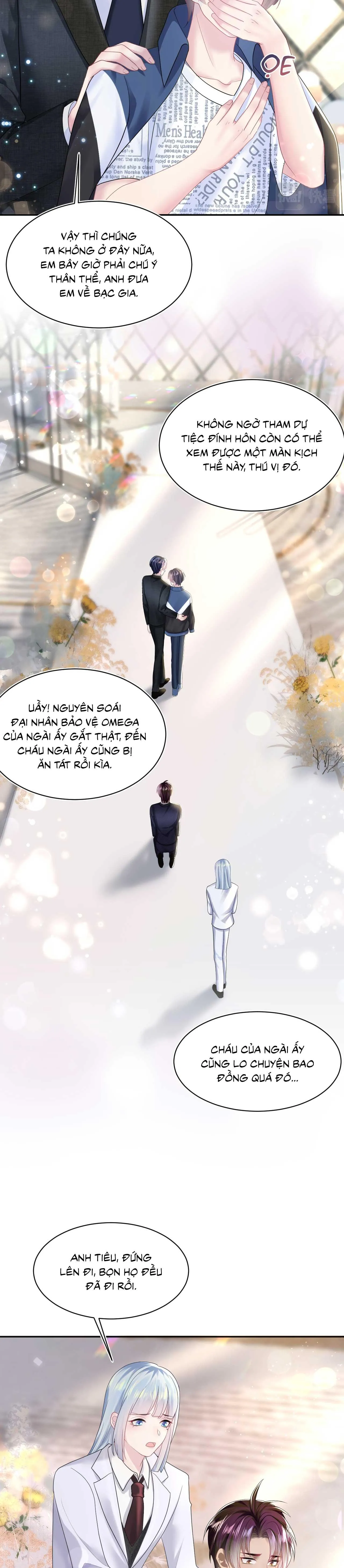 Tuyệt mỹ bạch liên hoa online dạy học Chapter 138 Trang 3