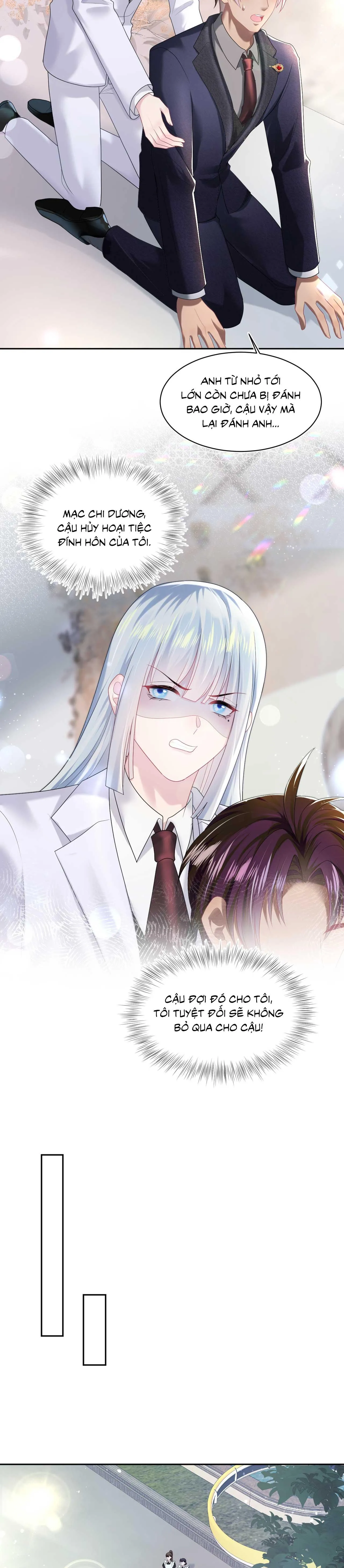 Tuyệt mỹ bạch liên hoa online dạy học Chapter 138 Trang 4