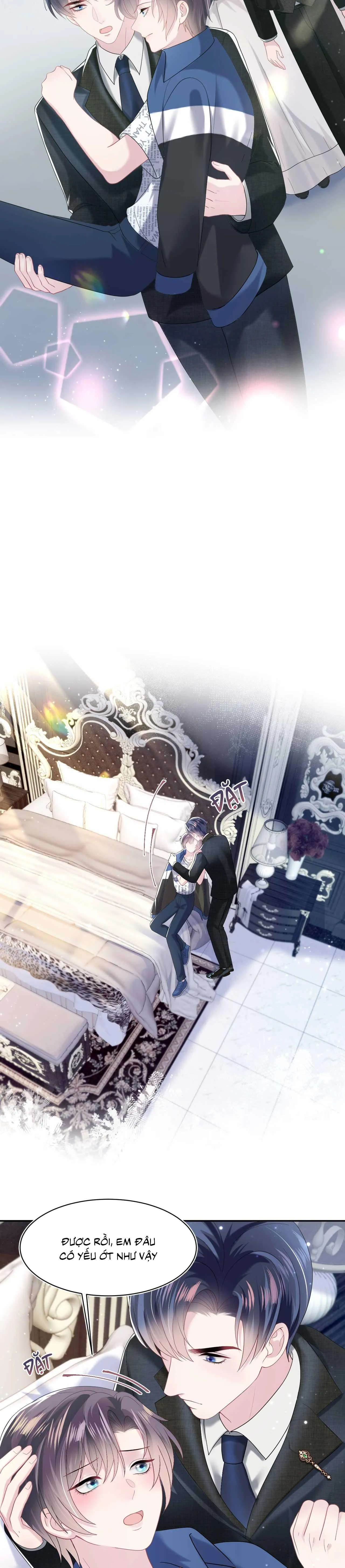 Tuyệt mỹ bạch liên hoa online dạy học Chapter 138 Trang 7