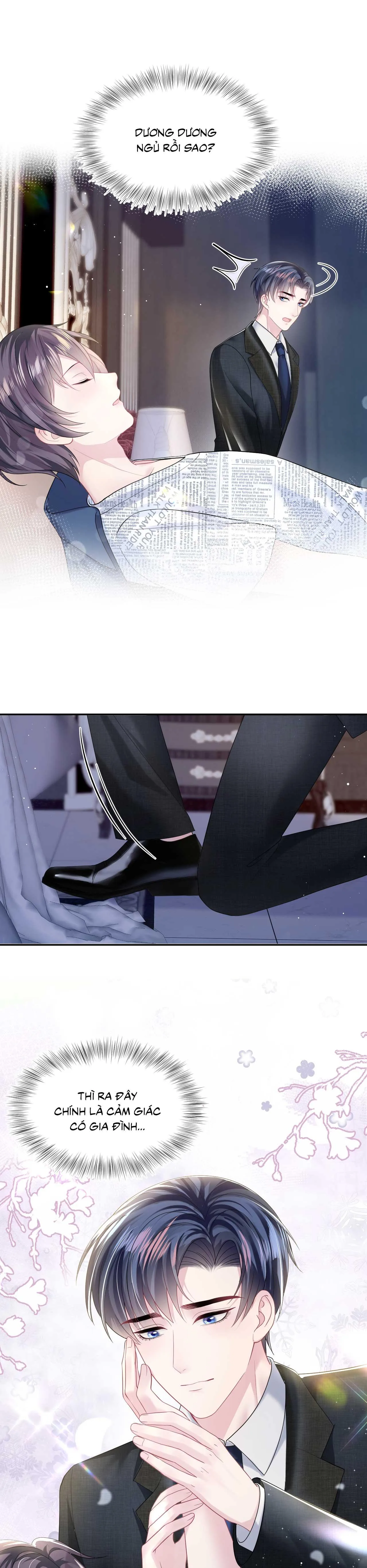 Tuyệt mỹ bạch liên hoa online dạy học Chapter 138 Trang 11