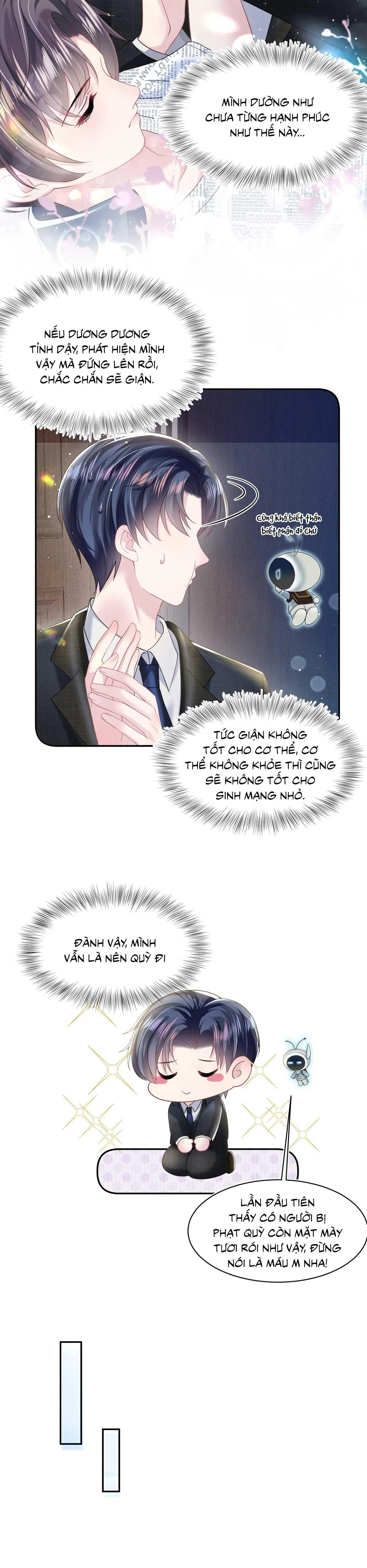 Tuyệt mỹ bạch liên hoa online dạy học Chapter 138 Trang 12