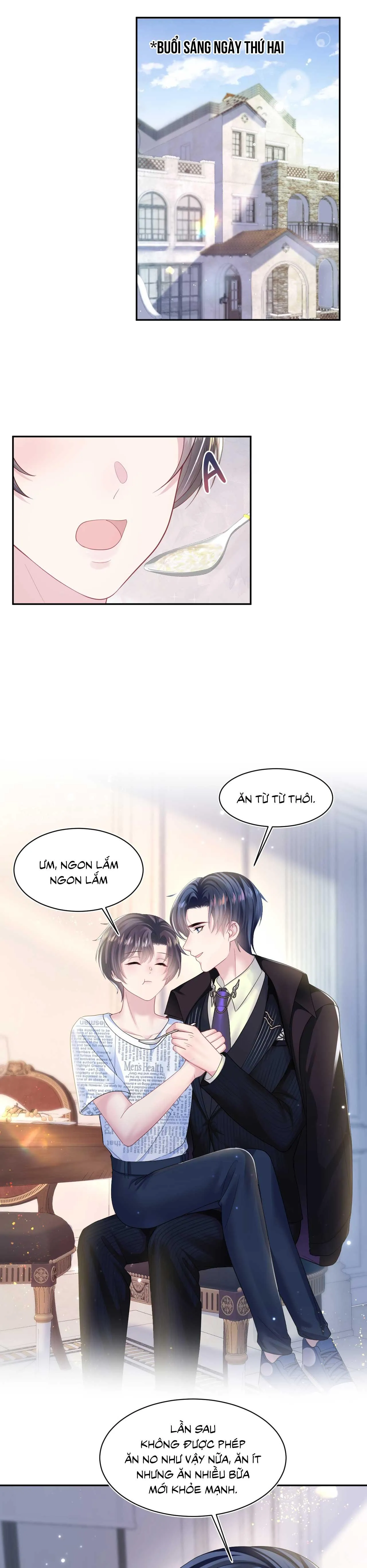 Tuyệt mỹ bạch liên hoa online dạy học Chapter 138 Trang 13