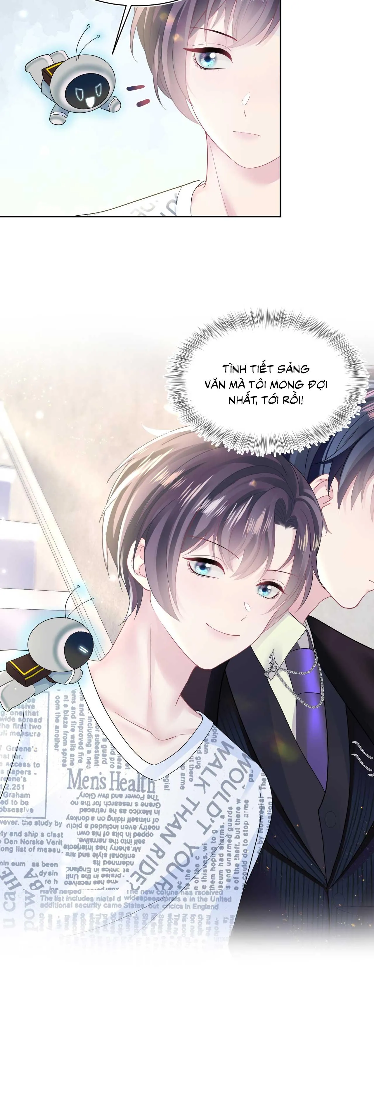 Tuyệt mỹ bạch liên hoa online dạy học Chapter 138 Trang 20