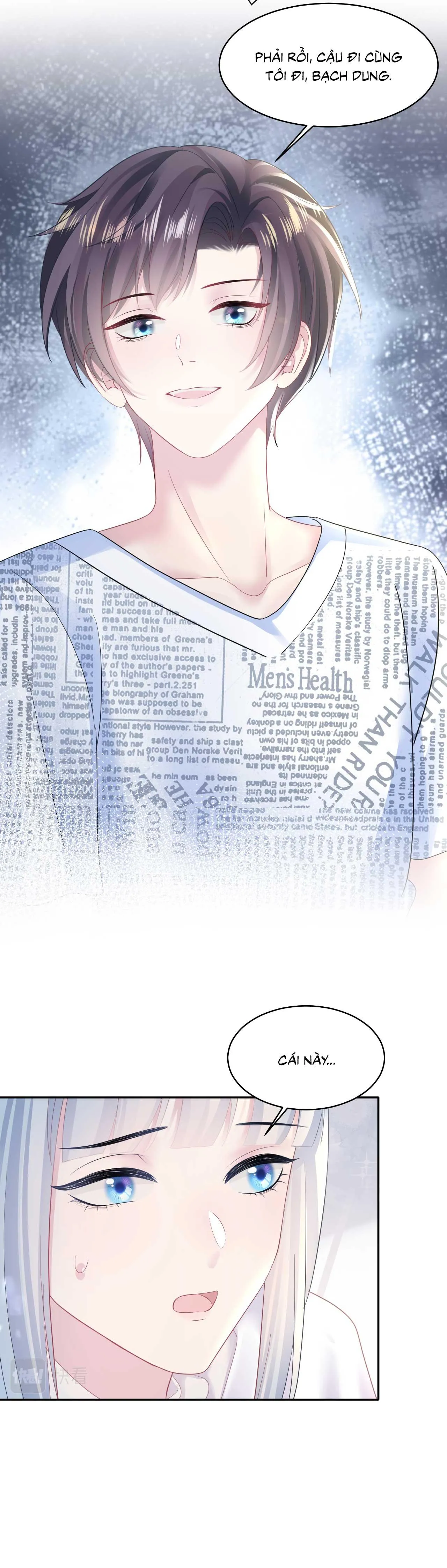 Tuyệt mỹ bạch liên hoa online dạy học Chapter 139 Trang 12