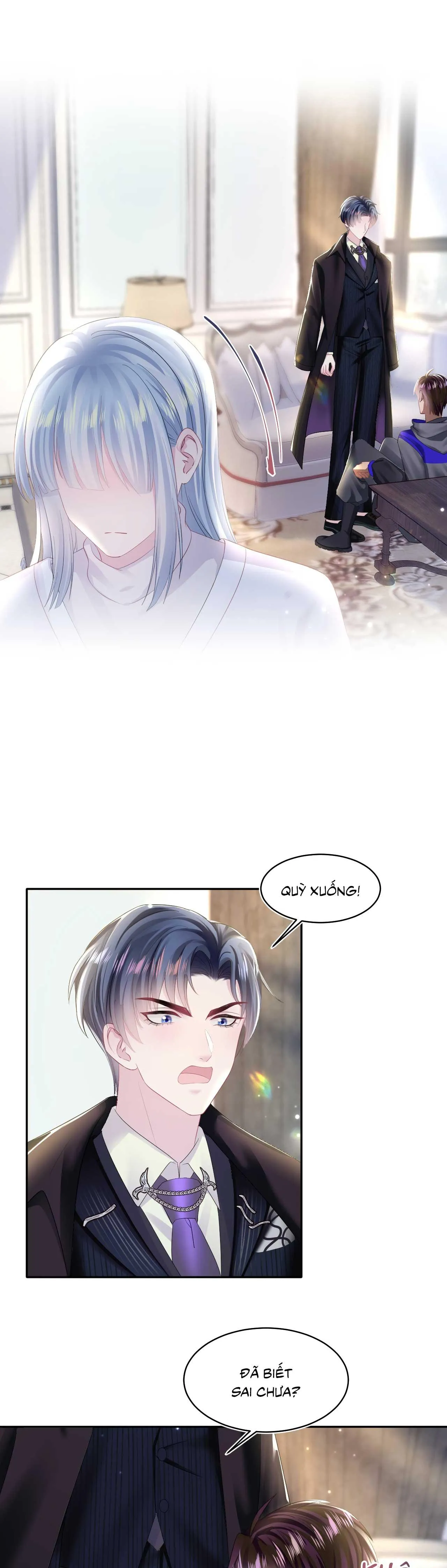 Tuyệt mỹ bạch liên hoa online dạy học Chapter 139 Trang 13