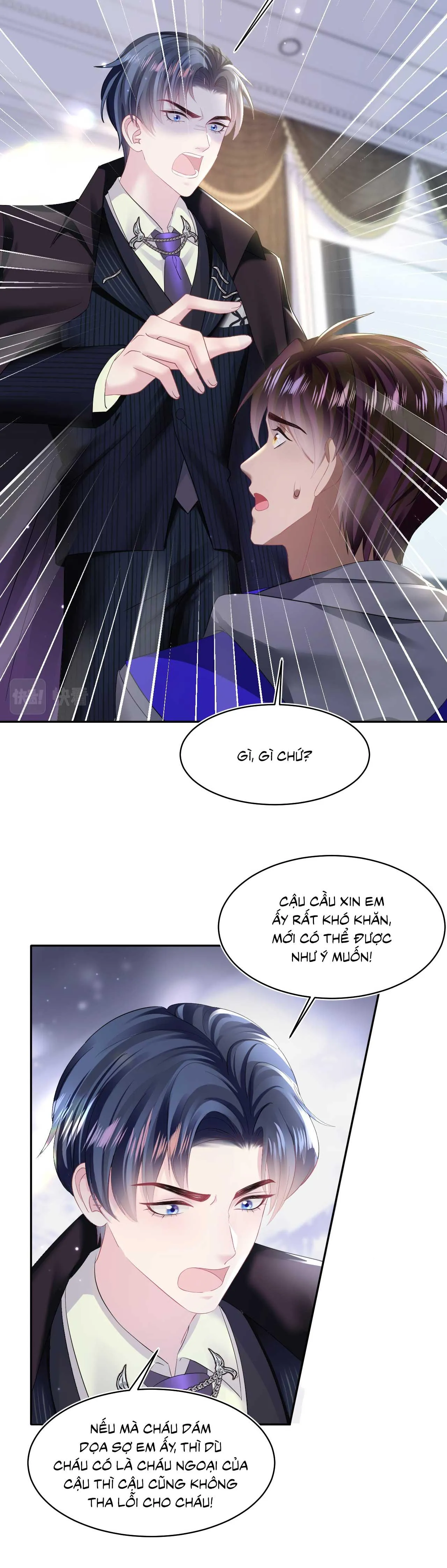 Tuyệt mỹ bạch liên hoa online dạy học Chapter 139 Trang 15