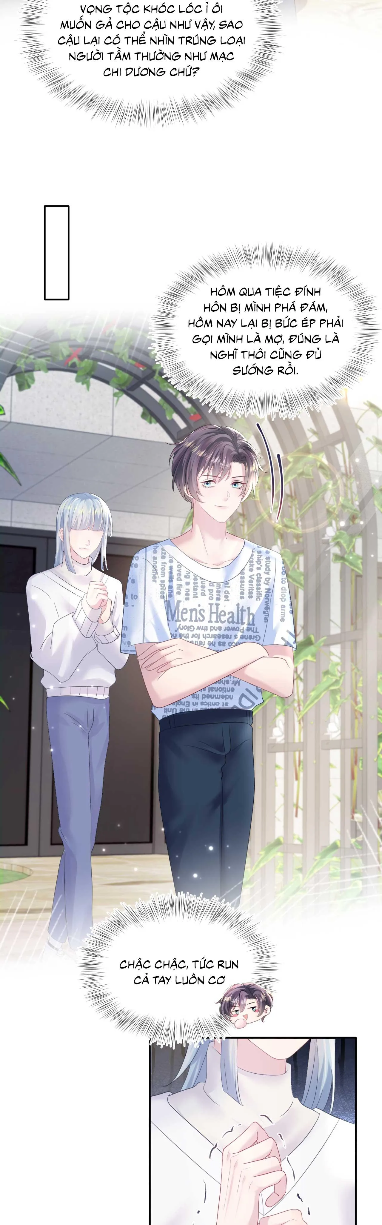 Tuyệt mỹ bạch liên hoa online dạy học Chapter 139 Trang 18