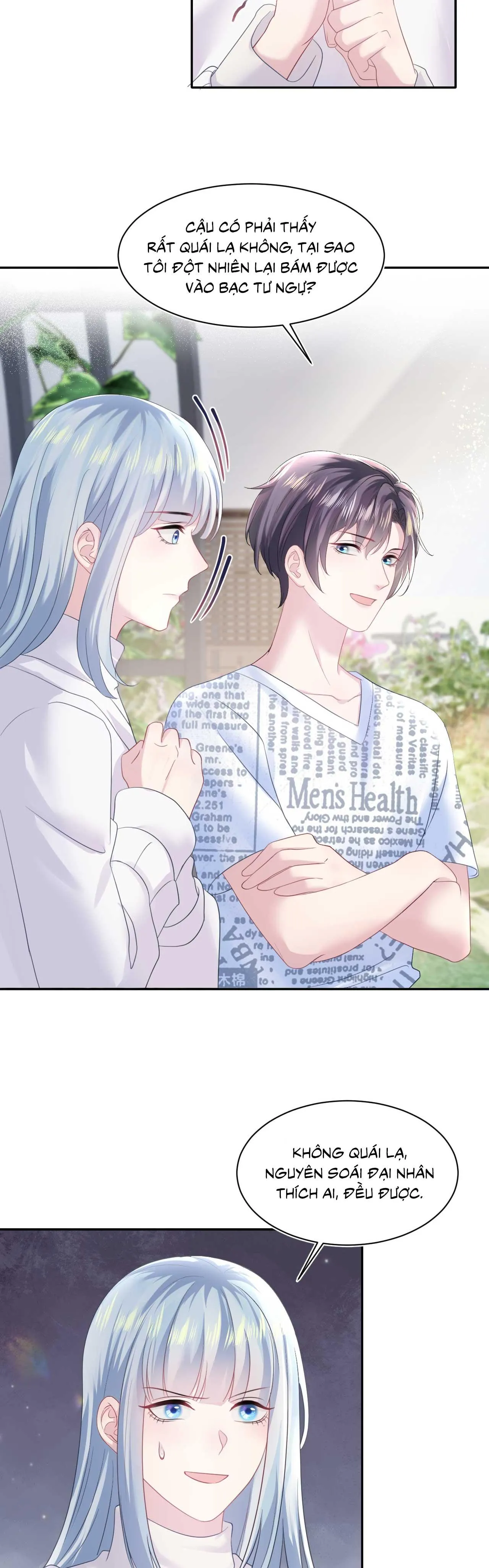 Tuyệt mỹ bạch liên hoa online dạy học Chapter 139 Trang 19