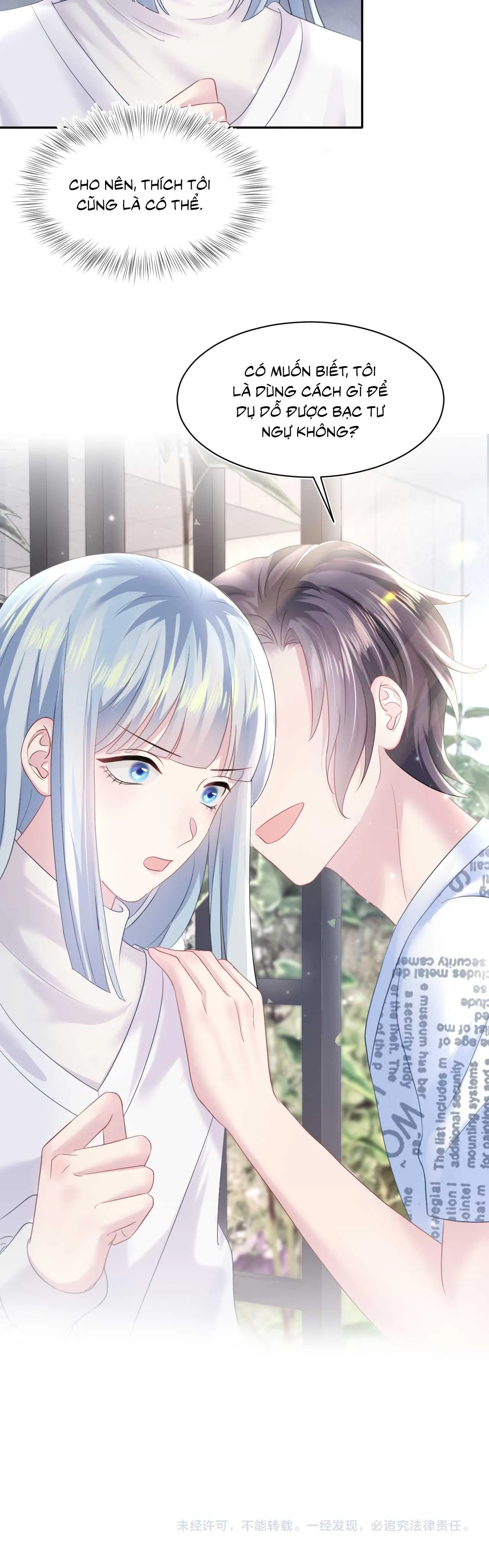 Tuyệt mỹ bạch liên hoa online dạy học Chapter 139 Trang 20