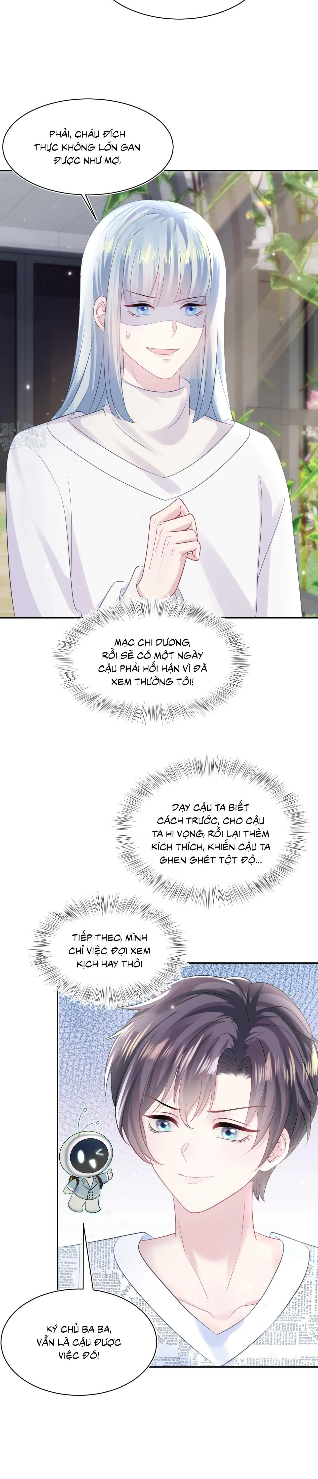 Tuyệt mỹ bạch liên hoa online dạy học Chapter 140 Trang 5